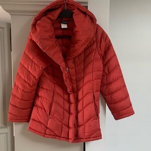 Patagonia Vibrant Red Jacket